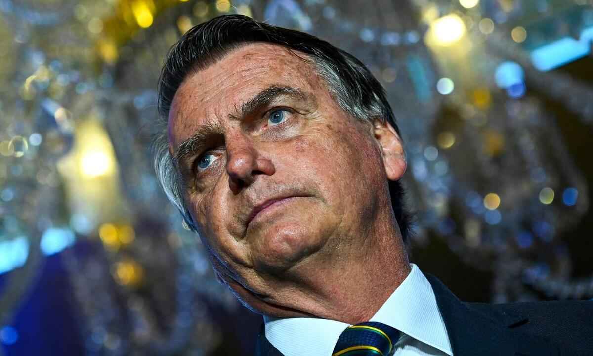 'Nome aos bois': Bolsonaro entra na música dos Titãs que cita Hitler - CHANDAN KHANNA / AFP