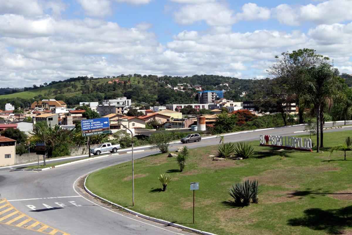 Ganhador da Mega-Sena inspira suspeitas e sonhos em Pedro Leopoldo - Jair Amaral/EM/D.A.Press