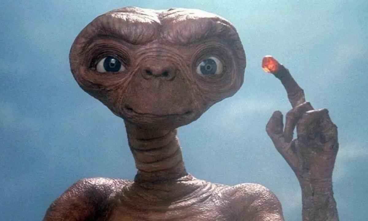 Entenda por que Steven Spielberg diz que errou em 'E.T.' - Divulgação