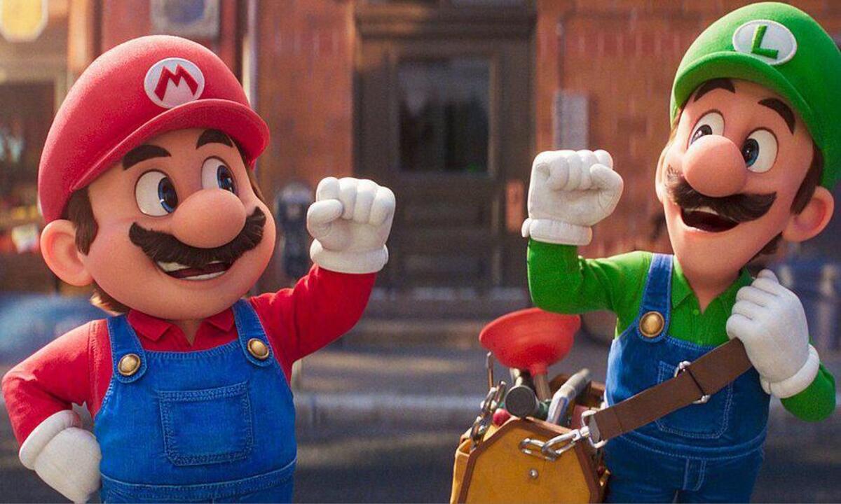 'Super Mario Bros' arrecada US$ 1 bilhão de bilheteria nos cinemas no mundo - Divulgação