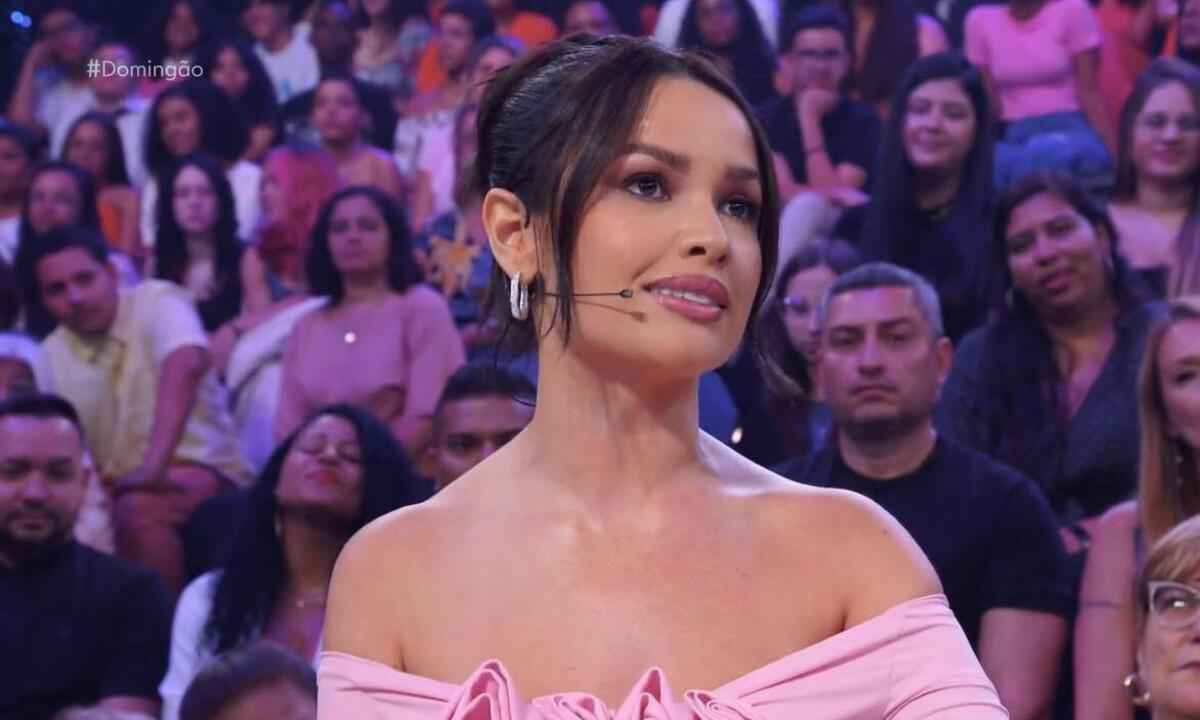 Juliette rebate críticas sobre trajetória no BBB21: 'Sou referência' - Reprodução/TV Globo