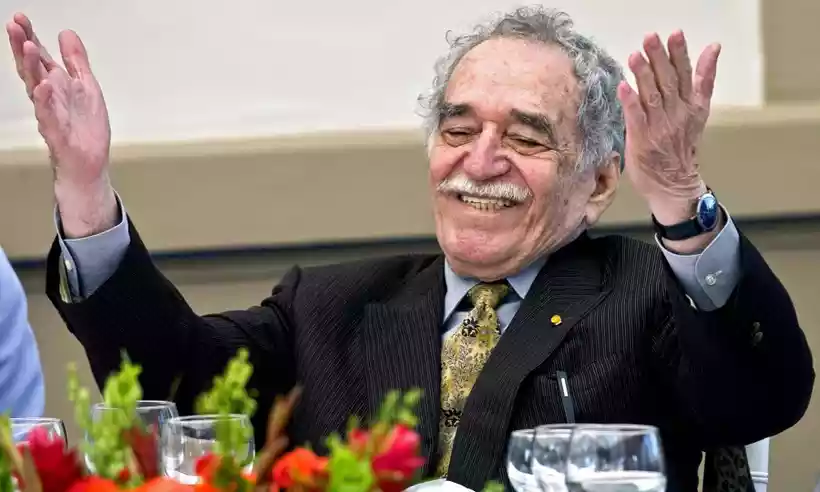 Romance inédito de Gabriel García Márquez será lançado em 2024 - AFP / Ronaldo SCHEMIDT