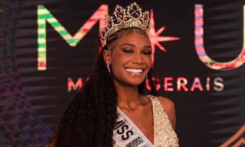 Conheça Isalu Souza, a nova Miss Universo Minas Gerais 2023 - Redes Sociais/Reprodução