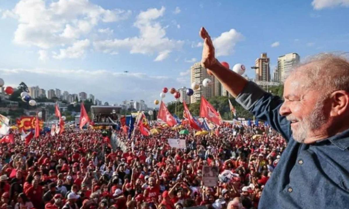Lula reafirma compromisso de isenção no Imposto de Renda até R$ 5 mil - Ricardo Stuckert/PR
