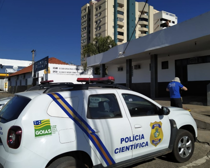Polícia Científica de Goiás reabre inscrições do concurso  - Divulgação ICLR/SPTC