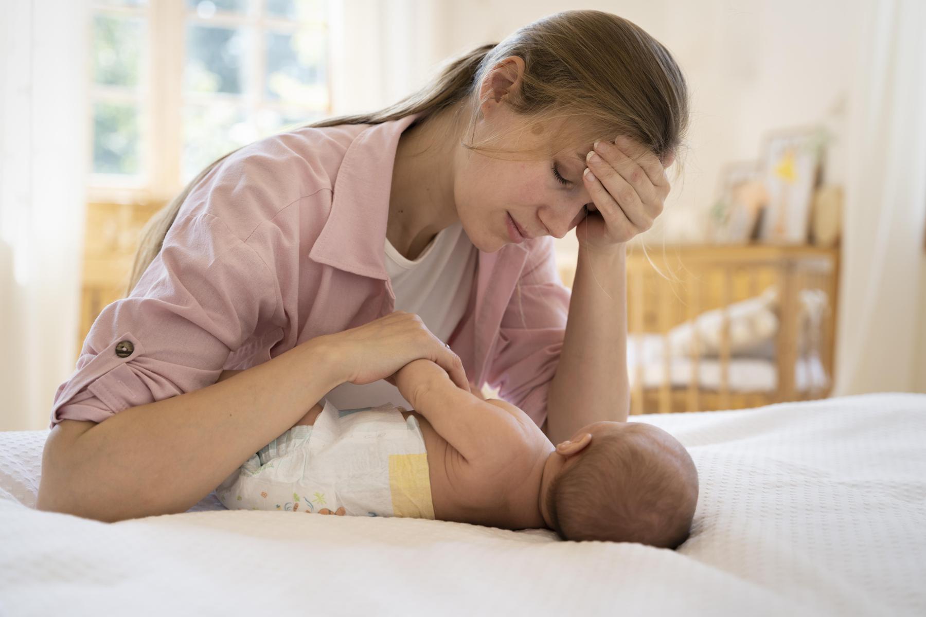 Casos de doenças respiratórias em bebês acendem alerta para a bronquiolite - Freepik