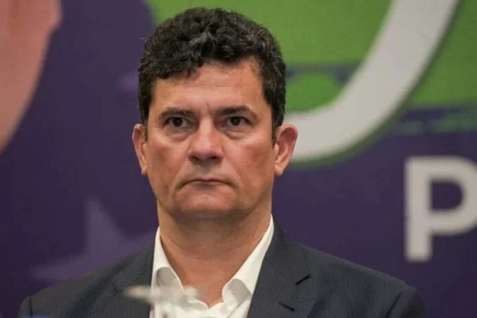 STF dá 15 dias para Moro se defender de denúncia de calúnia a Gilmar Mendes - Podemos/Reprodução