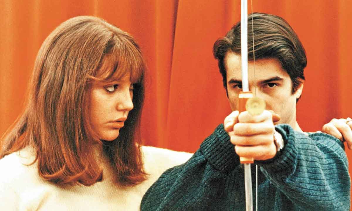 Com filmes e curso, cine Humberto Mauro destaca o revolucionário Godard -  FCS/Divulgação