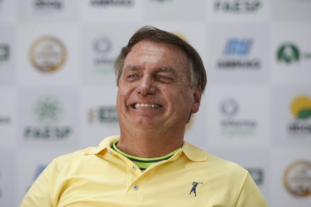 Bolsonaro é alvo da PF: estranho seria se isso jamais ocorresse - Miguel SCHINCARIOL / AFP
