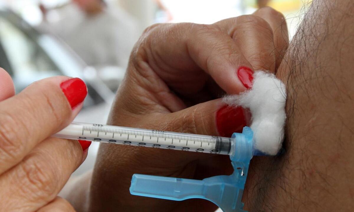 COVID-19: Vacina cubana tem eficácia de 96,9% com 3 doses, diz estudo - Jair Amaral/EM/D.A Press