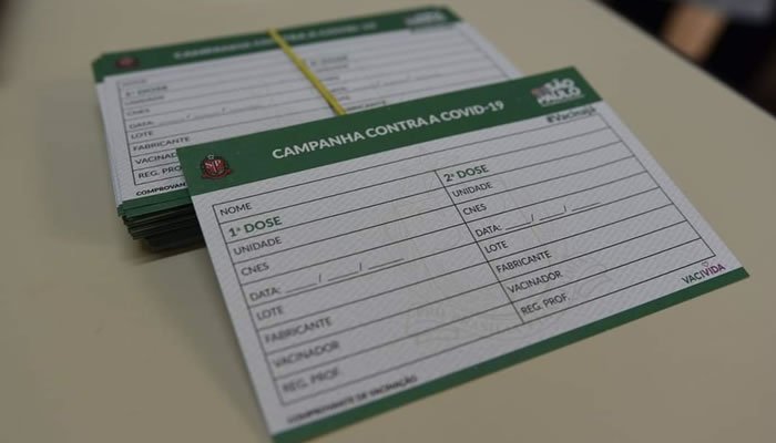Entenda como os dados de vacinação da COVID são registrados - www.cecom.unicamp.br