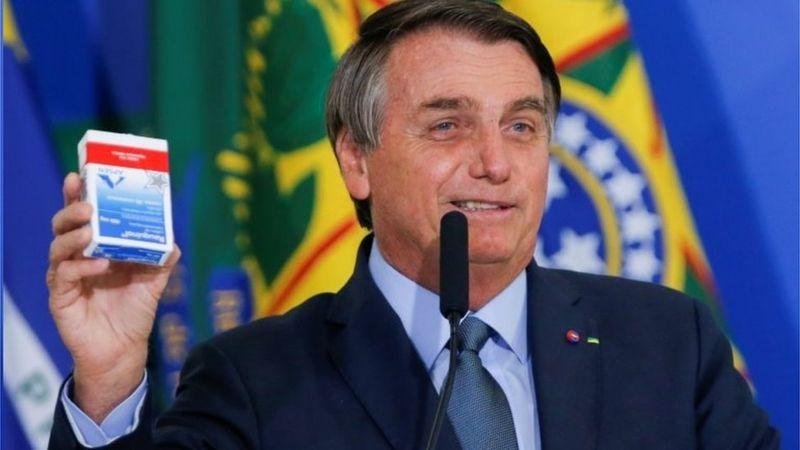 A ideologia que estaria por trás de caso do certificado de vacinação de Bolsonaro, segundo a PF - Reuters