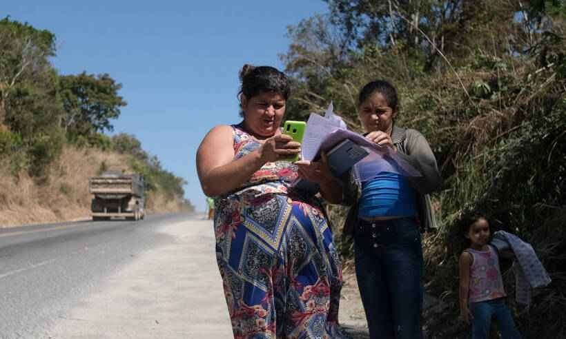 Vivo, Tim e Claro travam acesso de internet para alunos pobres - Pedro Ladeira/Folhapress
