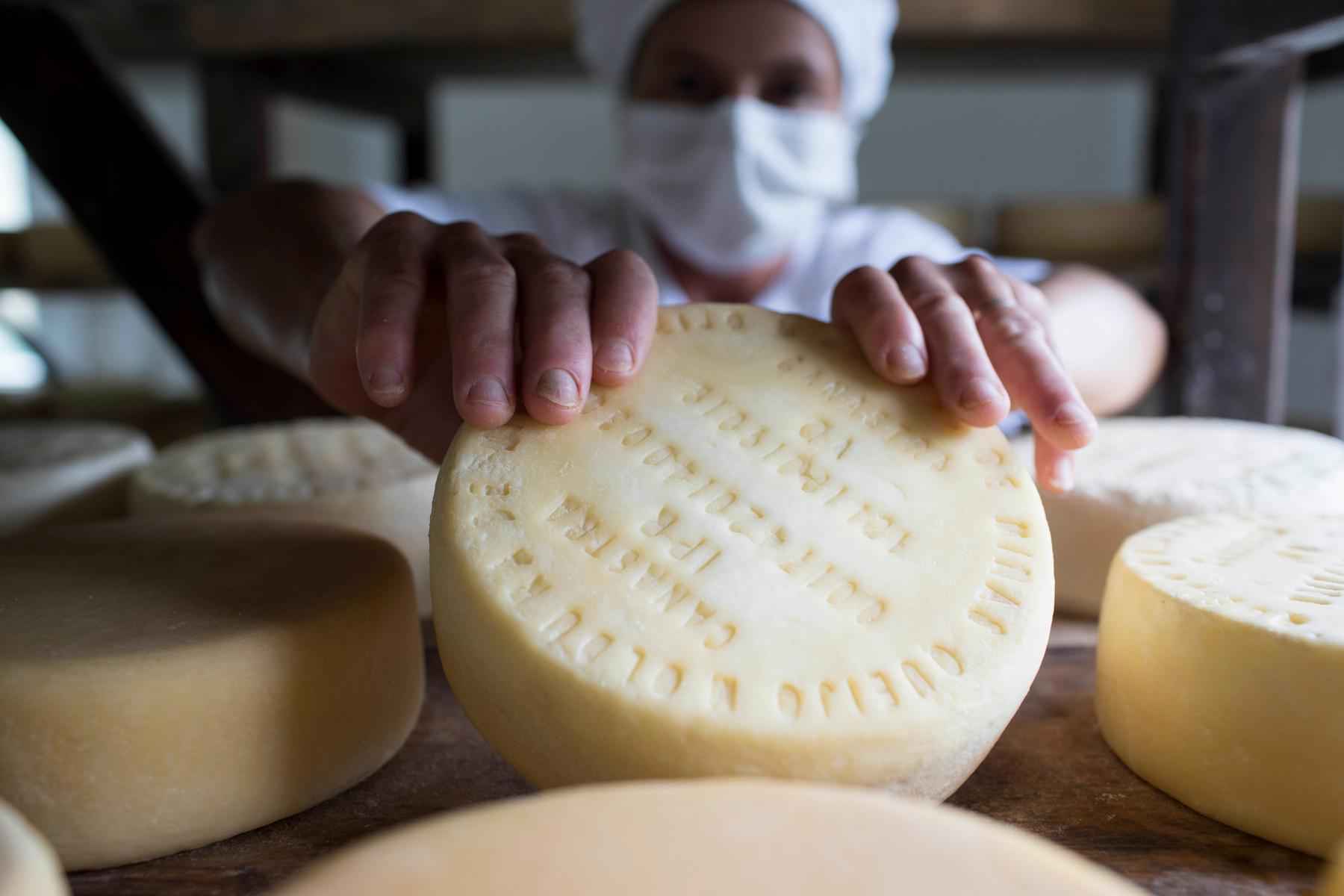 Se o mineiro ama um queijinho, se souber do queijão Canastra vai pirar - Aprocan/Divulgação