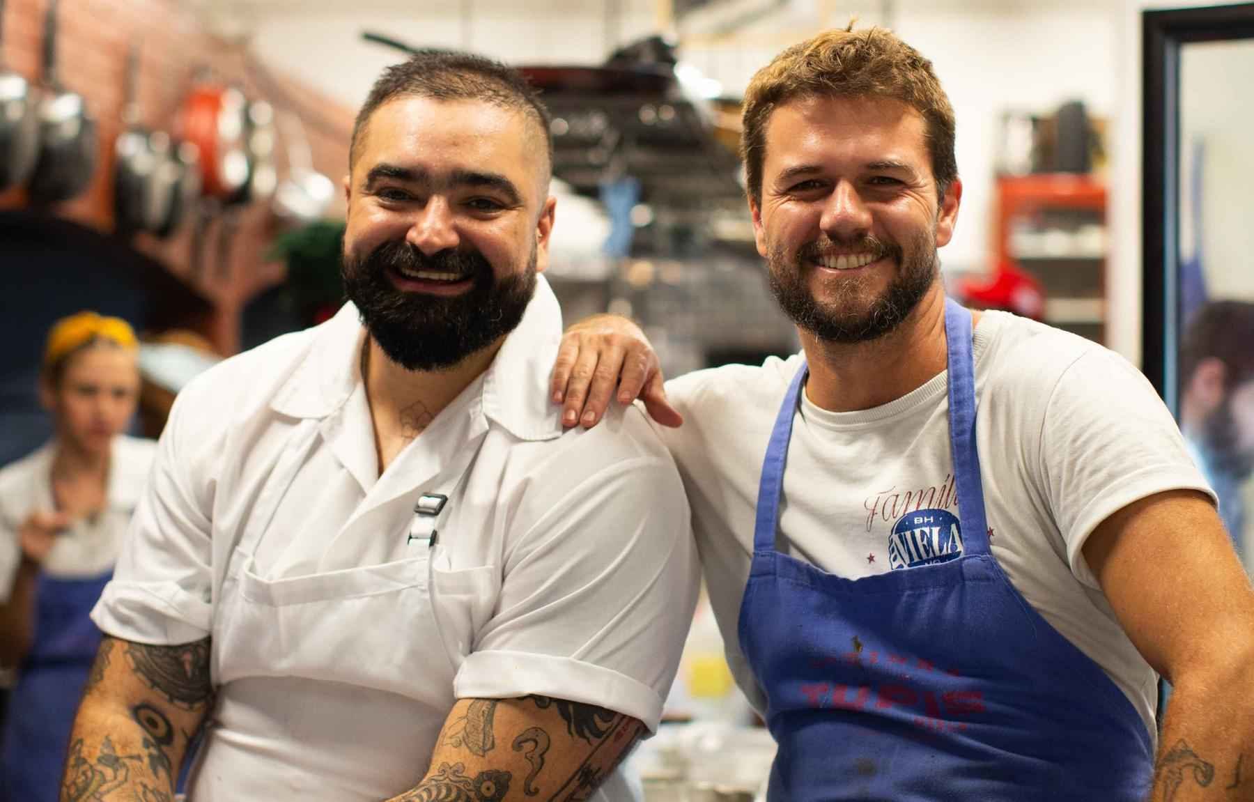 Minas e México: visita de chef de Guadalajara a BH aproxima culturas - Nani Rodrigues/Divulgação