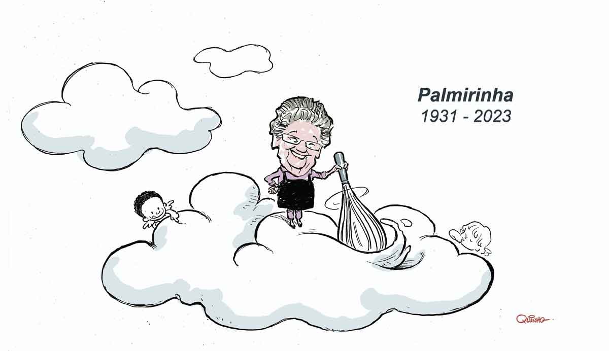 Palmirinha - Charge