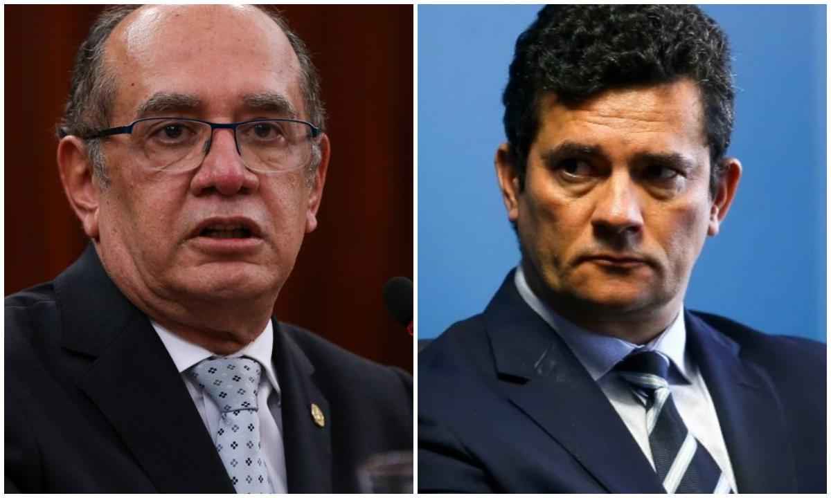 Gilmar Mendes: 'Quem tem de explicar venda de sentenças é o Moro' - Marcelo Camargo/Agência Brasil