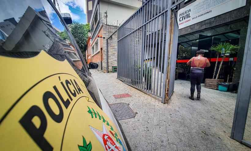 Polícia vai apurar negligência em morte de bebê que teve cabeça arrancada - Leandro Couri / EM / D.A Press