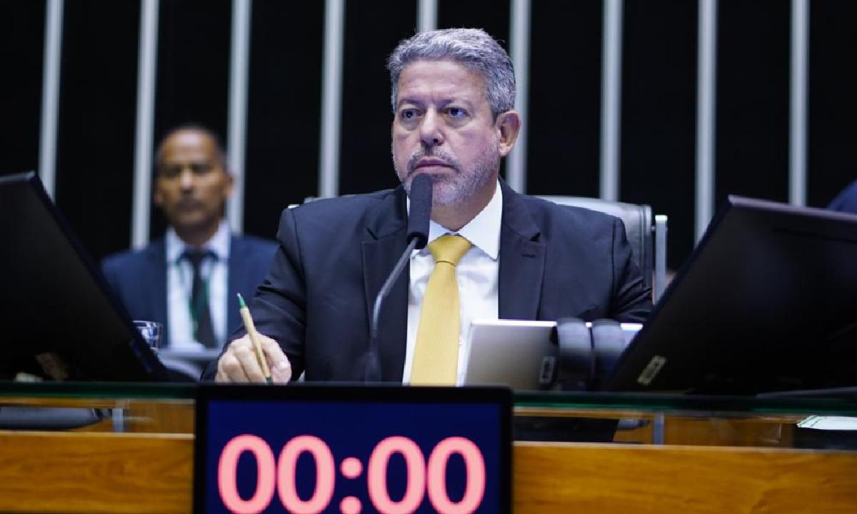 Lira dá recado ao governo: 'Maior reforma é não deixar retroceder' - Pablo Valadares/Câmara dos Deputados