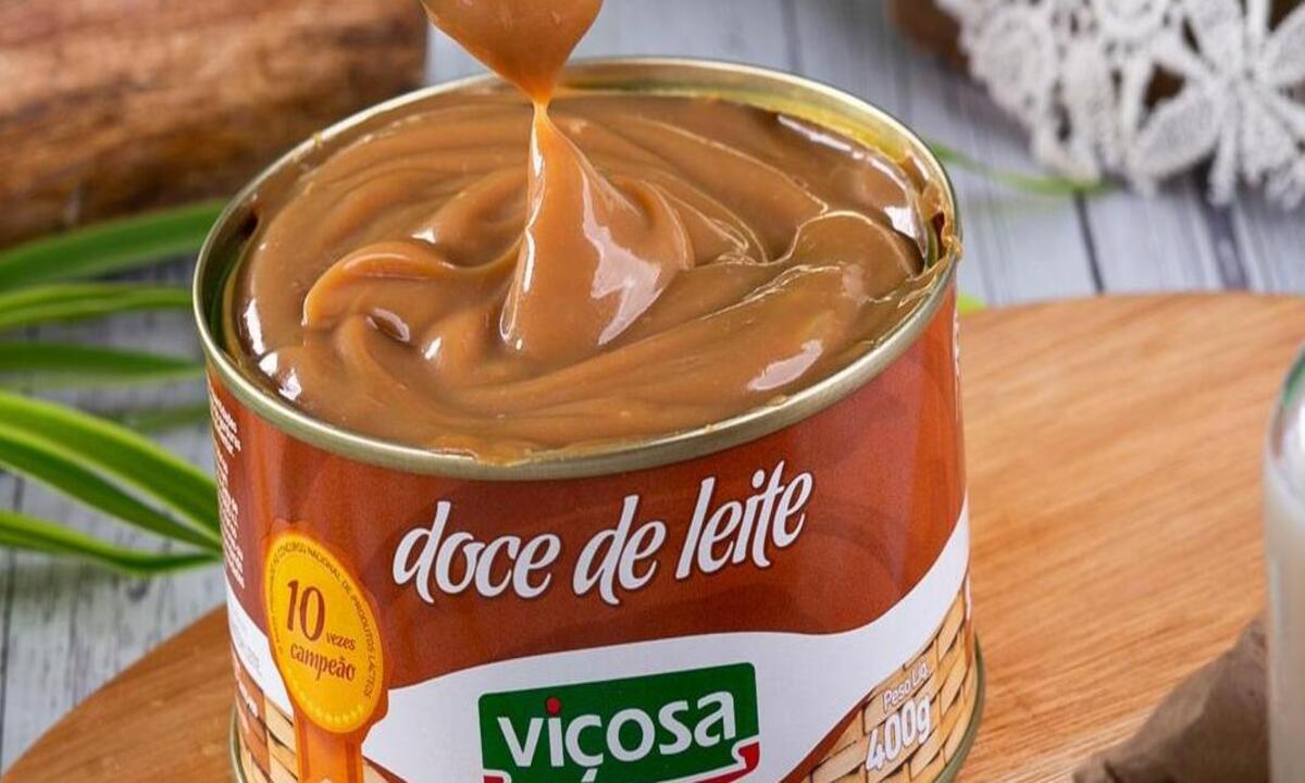 Viçosa é oficialmente a Capital do Doce de Leite - UFV / Divulgação