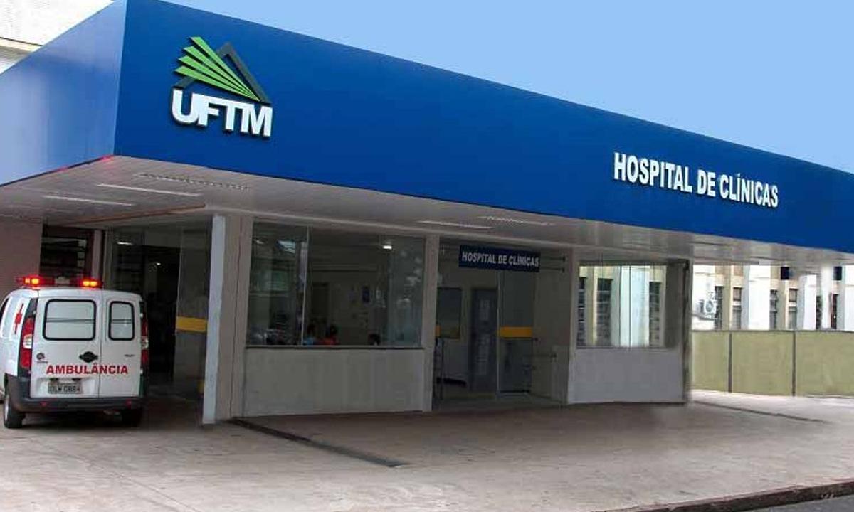 Criança, vítima de acidente com cinco mortos, luta pela vida em hospital - UFTM/Divulgação