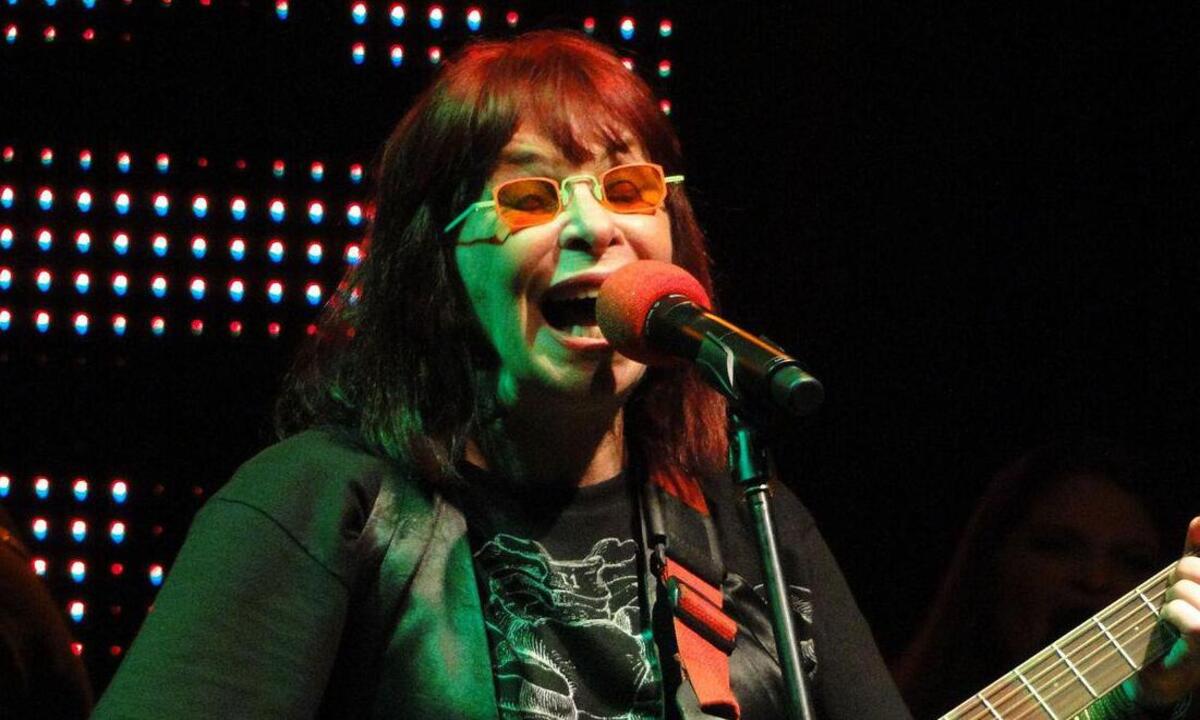 Rita Lee: Lula decreta luto oficial de três dias pela morte da cantora - Marco Senche/Wikimedia Commons
