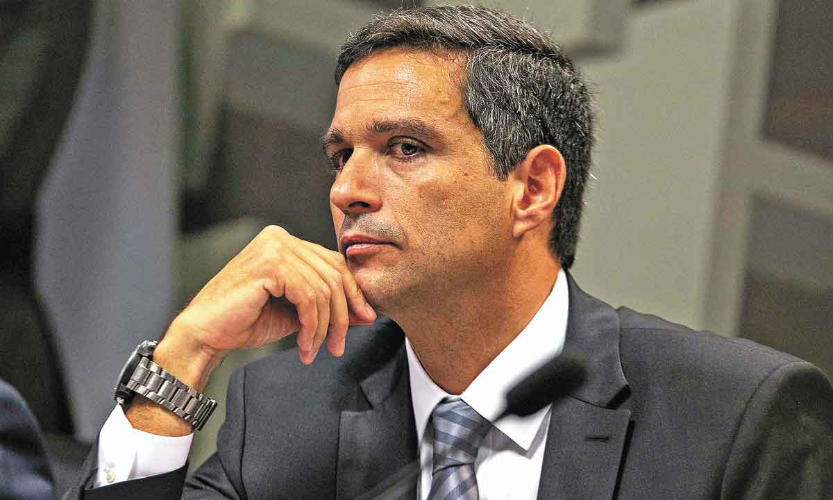 A boa e má notícia da nova ata do Banco do Central - Sérgio Lima/AFP -5/10/21