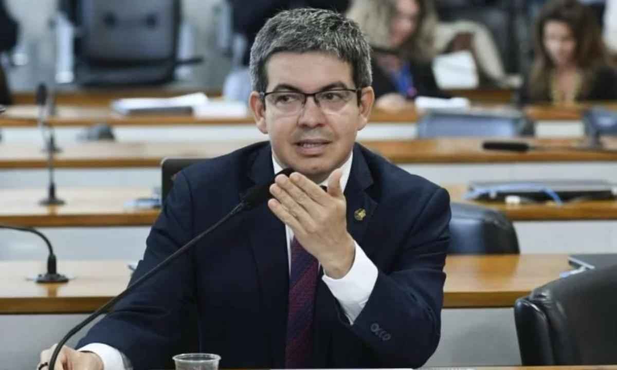 Inquérito das fake news: Randolfe pede ao STF a inclusão do Telegram - Geraldo Magela/Agência Senado