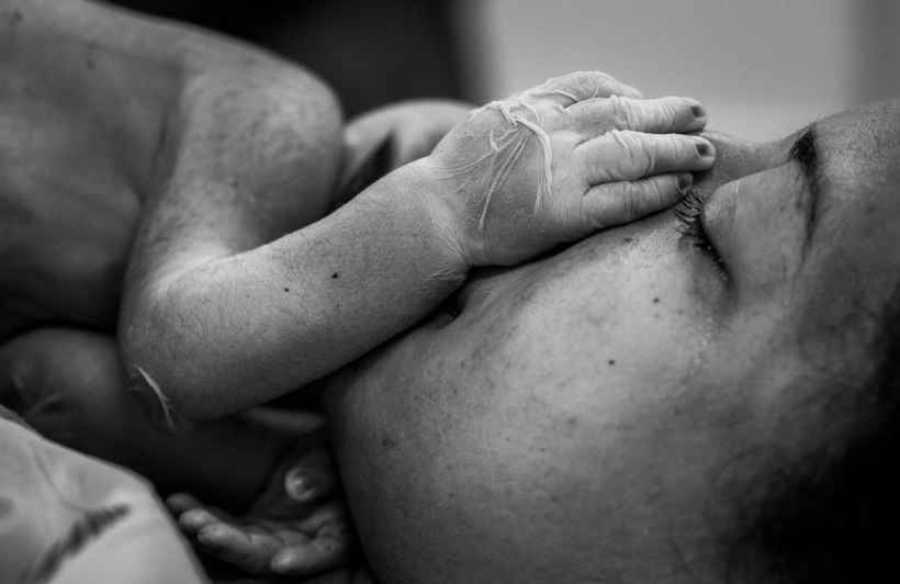 Exposição fotográfica aborda luto perinatal na semana do Dia das Mães - Paula Beltrão/Divulgação