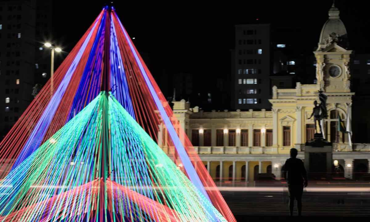 Festa da Luz promete levar imaginação e mistério ao Hipercentro de Beagá - Felipe Muniz/divulgação