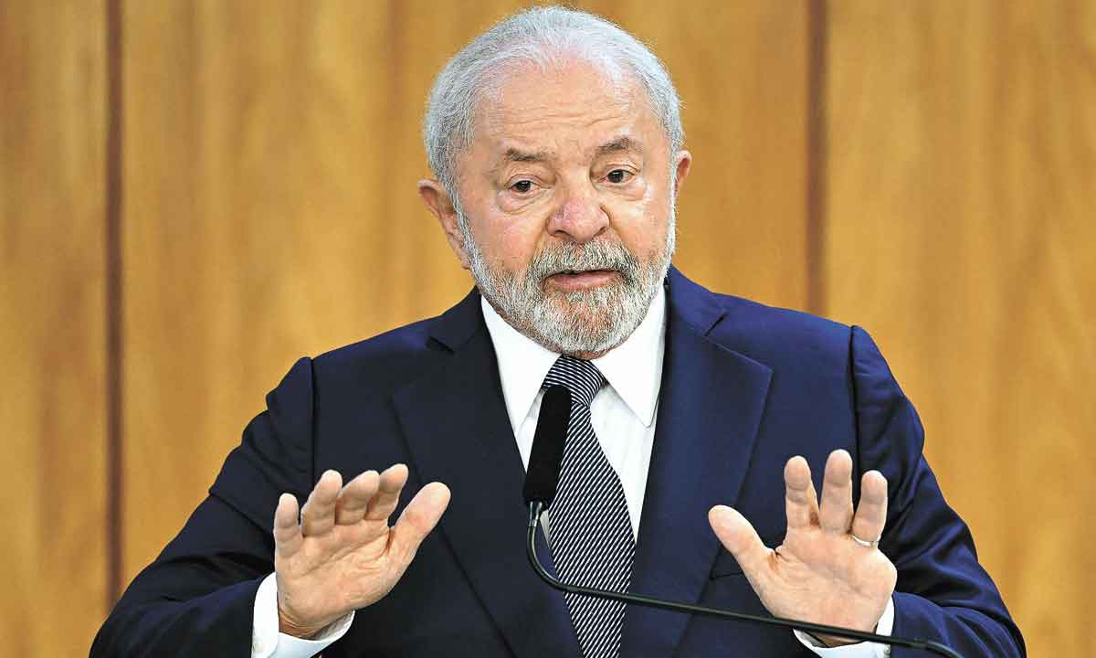 Lula depende não só do seu carisma, mas das regras do jogo democrático - EVARISTO SÁ/AFP