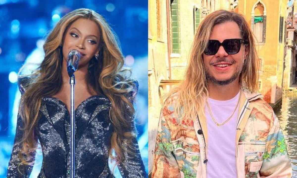 Ator brasileiro investe bolada em ingresso para ver Beyoncé de perto - Reprodução/Instagram