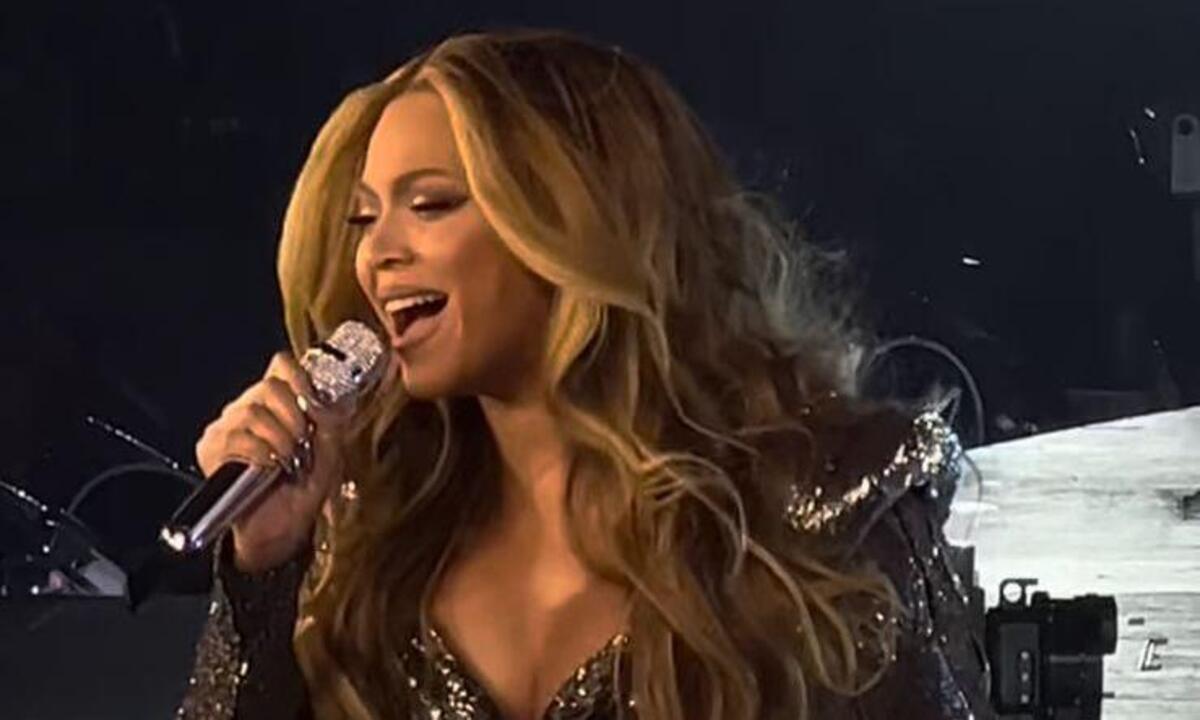 Beyoncé cria espetáculo visual digno de diva pop em turnê 'Renaissance' - Reprodução/Instagram