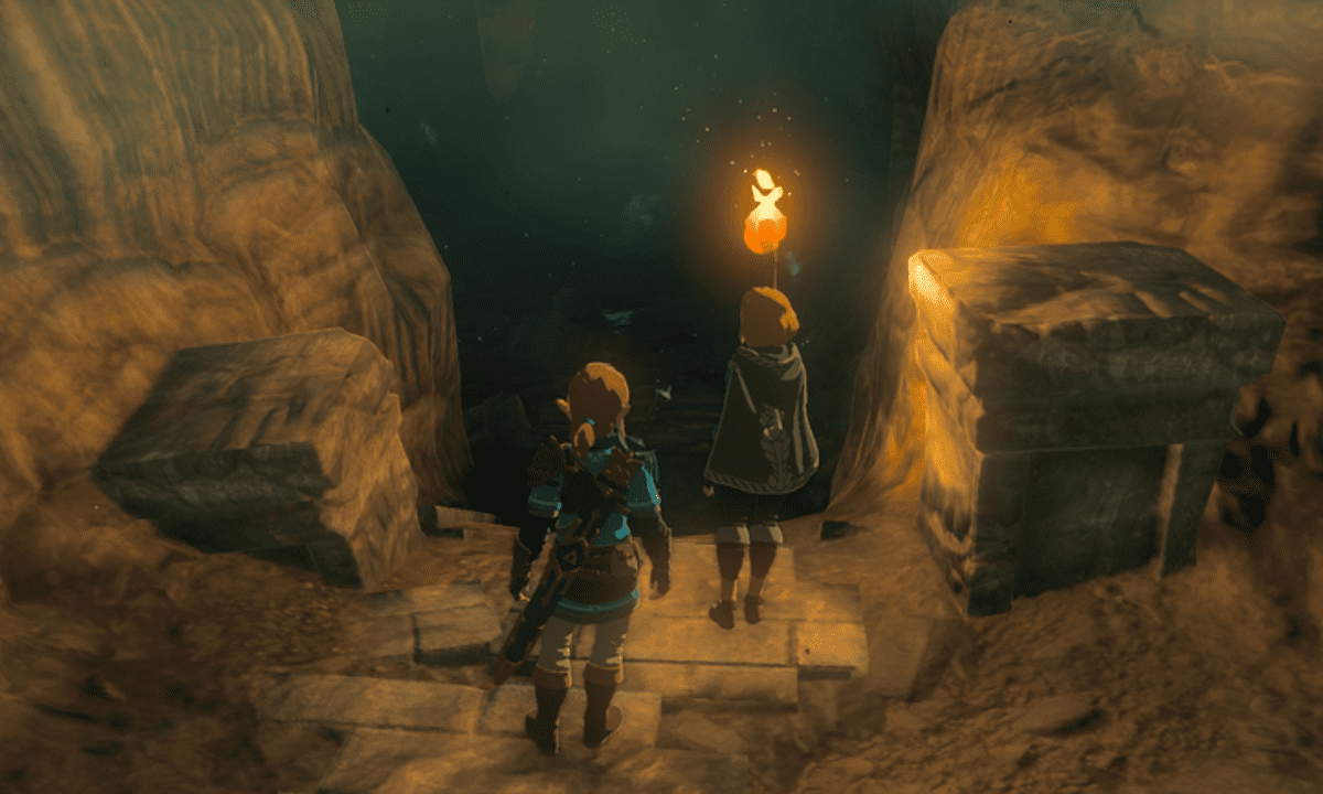 Fãs criticam falta de tradução para português em novo jogo de Zelda - Reprodução 