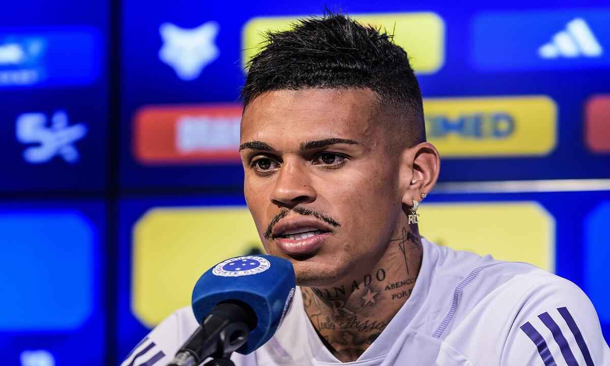 O futebol à sombra das apostas: os jogadores vão ficar calados? - Gustavo Aleixo/Cruzeiro