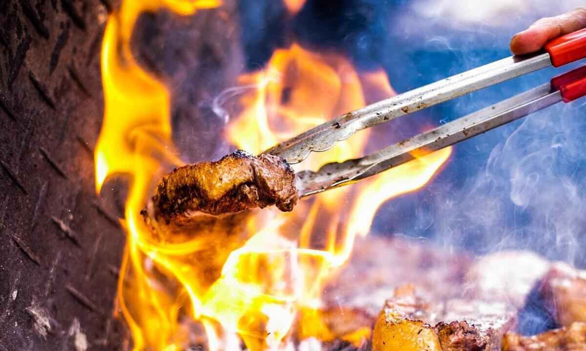 Mês de maio terá três eventos de churrasco em BH - Divulgação/ Festival na Brasa 