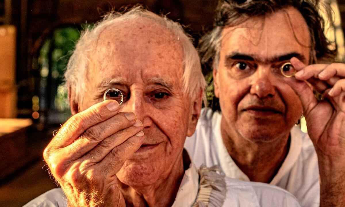 Zé Celso e Marcelo Drummond se casam para garantir futuro do Teatro Oficina - Bob Souza/divulgação