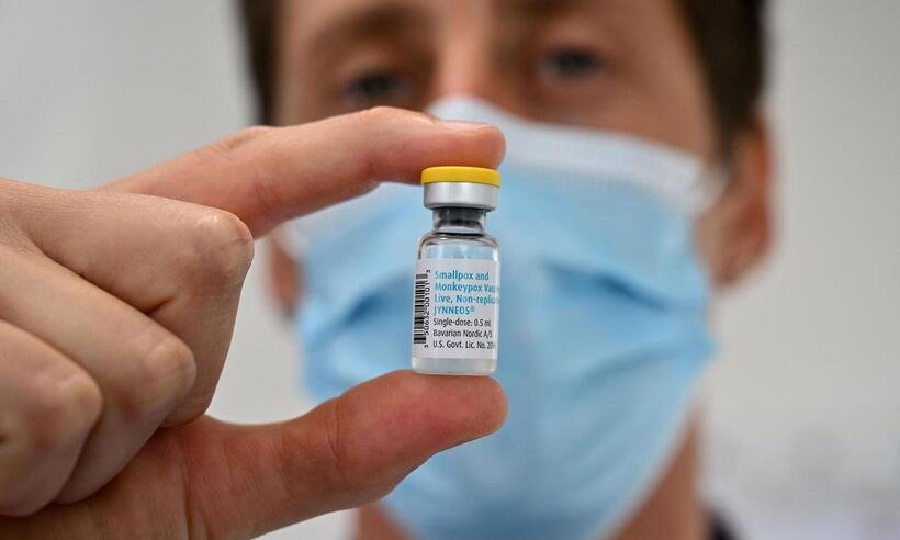 Mpox não é mais uma emergência de saúde global, diz OMS - AFP