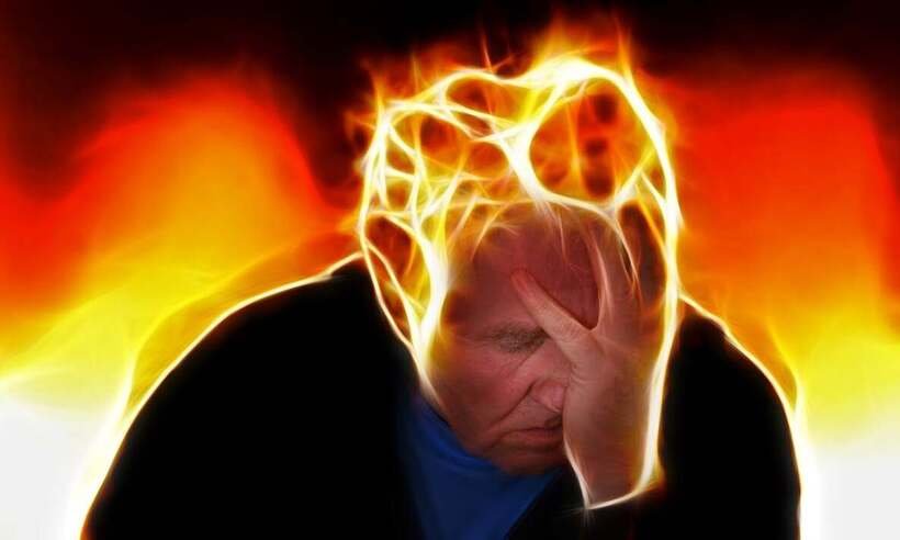 Dia Nacional de Combate à Cefaleia: identifique os tipos de dores de cabeça -  Gerd Altmann/Pixabay