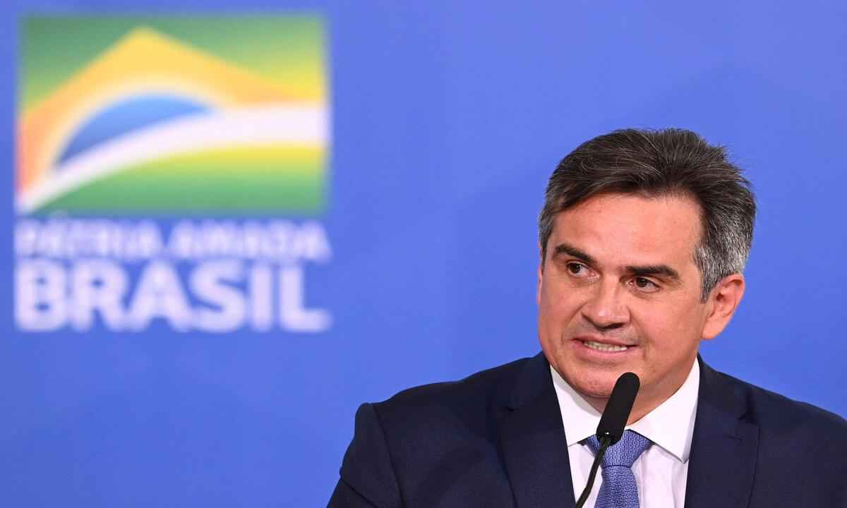 Ciro Nogueira sobre o governo Lula: 'Mentira cada vez mais visível' - Evaristo Sá/AFP