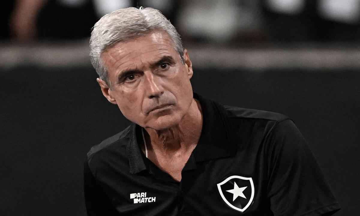 O Botafogo é exemplo de SAF sadia e transparente - Mauro Pimentel/AFP