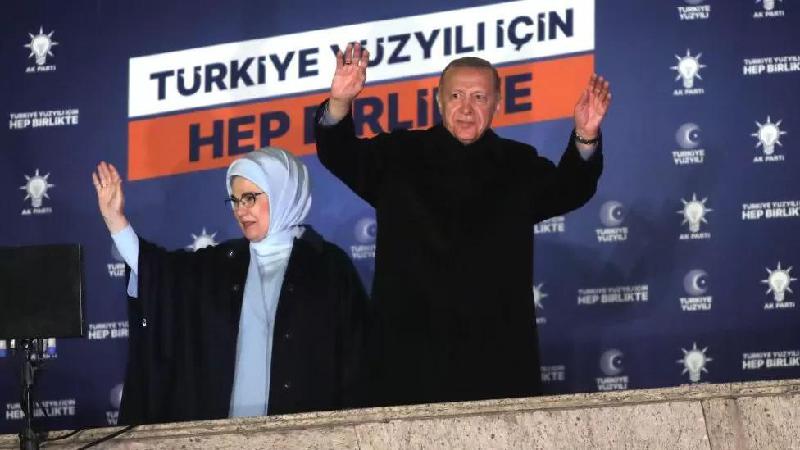 Eleição na Turquia: por que Erdogan sai vitorioso, mesmo com 2º turno em vista - YAVUZ OZDEN VIA GETTY IMAGES