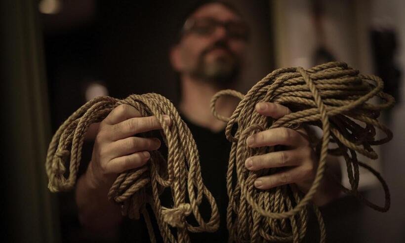  Shibari: conheça a técnica milenar que pode transformar sua vida sexual - MF Press Global/Agência de Marketing e Comunicação
