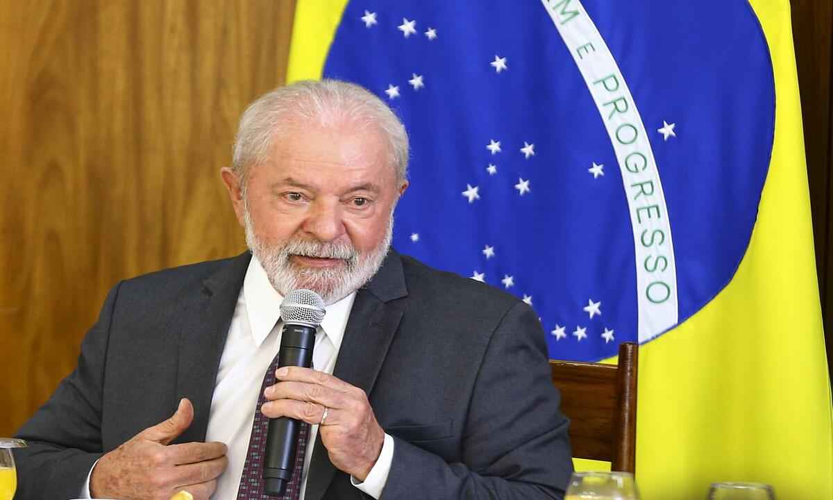 Arcabouço Fiscal: Lula cobra lealdade do PT nas discussões  - Marcelo Camargo/Agência Brasil