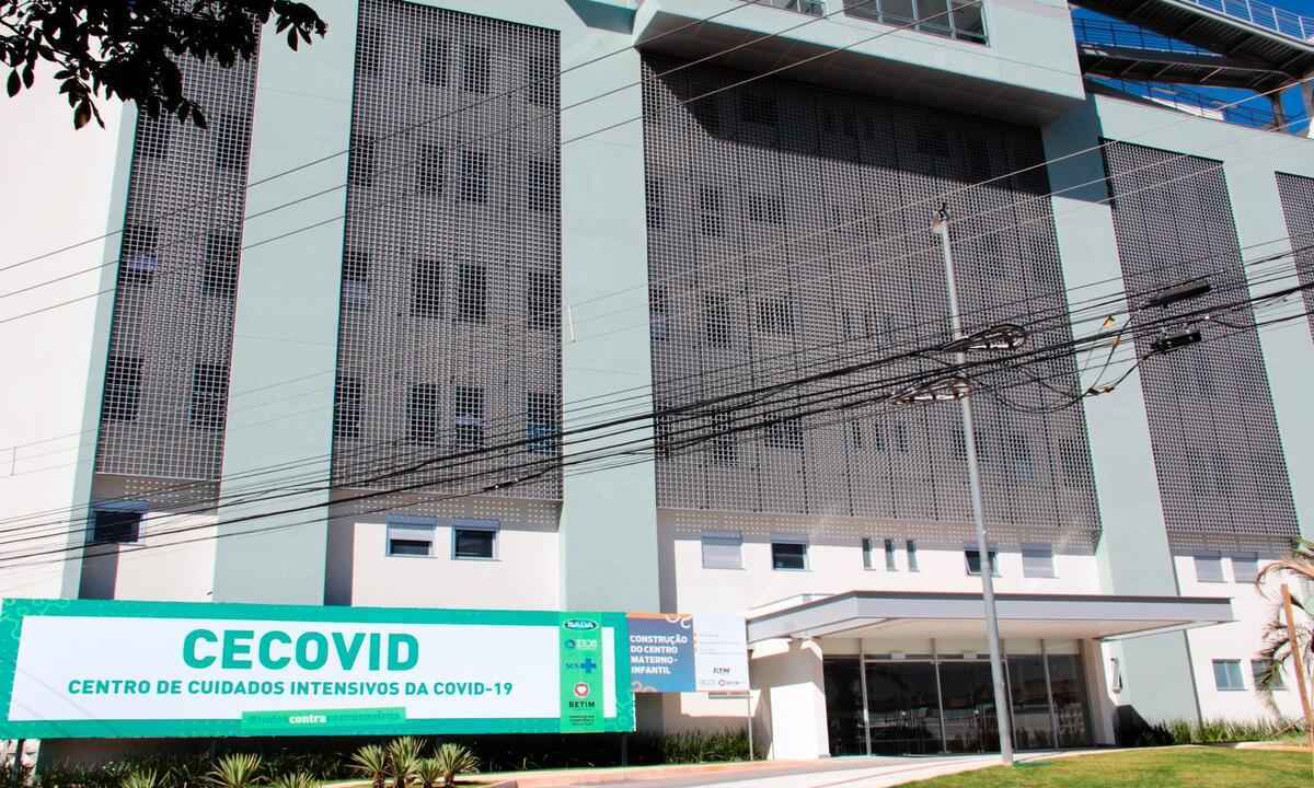 Médicos de Betim denunciam calote de quase R$3 milhões - Roberto Maradorna/Divulgação