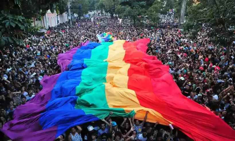Por que 17 de maio é o Dia Internacional da Luta Contra a LGBTfobia? - Gladyston Rodrigues/EM/D.A. PRESS