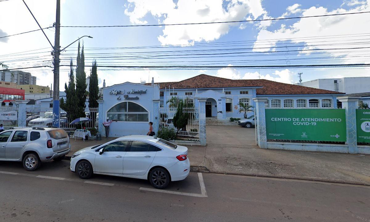 Justiça condena médico à perda do cargo e a pagar R$ 1,6 mi a prefeitura - Reprodução/Google Street View