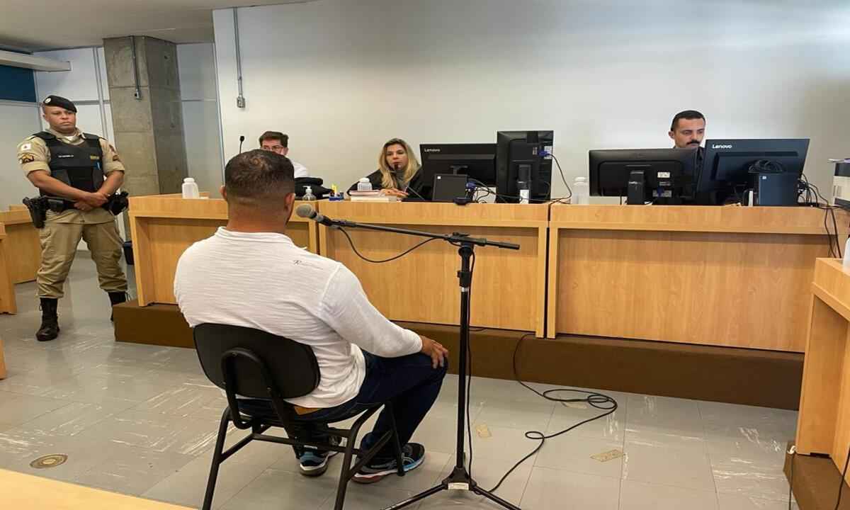 Homem é condenado por matar suposto chefe do tráfico em BH - Divulgação/TJMG