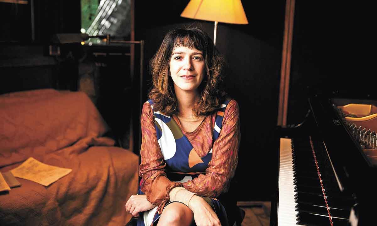 Pianista Erika Ribeiro faz sua primeira apresentação solo em BH - João Atala/divulgação