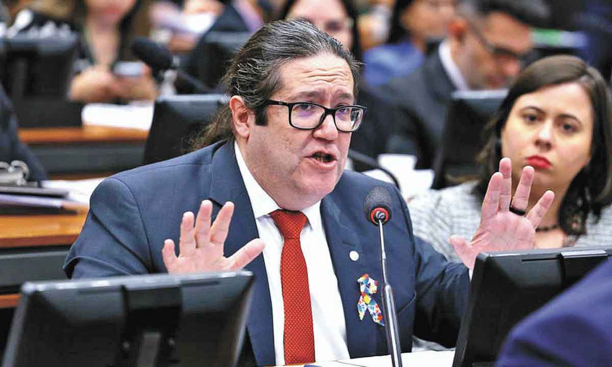 Anistia a partidos avança na Câmara dos Deputados - Vinicius Loures/Câmara dos Deputados
